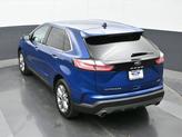 Thumbnail of 2022 Blue Ford Edge