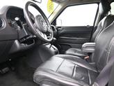 Thumbnail of 2017 Black Clearcoat Jeep Patriot