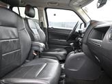 Thumbnail of 2017 Black Clearcoat Jeep Patriot