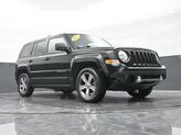 Thumbnail of 2017 Black Clearcoat Jeep Patriot