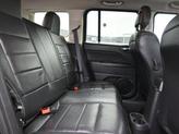 Thumbnail of 2017 Black Clearcoat Jeep Patriot