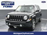 Photo of 2017 Black Clearcoat Jeep Patriot