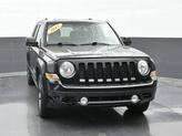 Thumbnail of 2017 Black Clearcoat Jeep Patriot