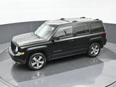 Thumbnail of 2017 Black Clearcoat Jeep Patriot
