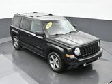 Thumbnail of 2017 Black Clearcoat Jeep Patriot