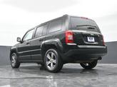 Thumbnail of 2017 Black Clearcoat Jeep Patriot