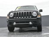Thumbnail of 2017 Black Clearcoat Jeep Patriot