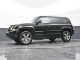 Thumbnail of 2017 Black Clearcoat Jeep Patriot