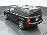 Thumbnail of 2017 Black Clearcoat Jeep Patriot
