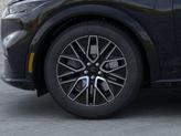 Thumbnail of 2024 Shadow Black Ford Mustang Mach-E
