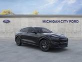 Thumbnail of 2024 Shadow Black Ford Mustang Mach-E