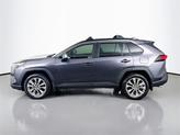 Thumbnail of 2025 Magnetic Gray Metallic Toyota RAV4