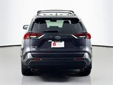 Thumbnail of 2025 Magnetic Gray Metallic Toyota RAV4