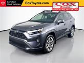Photo of 2025 Magnetic Gray Metallic Toyota RAV4