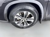 Thumbnail of 2020 Midnight Black Metallic Toyota Highlander