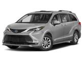 Photo of 2024 Celestial Silver Metallic Toyota Sienna