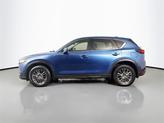 Thumbnail of 2021 Eternal Blue Mica Mazda CX-5
