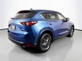Thumbnail of 2021 Eternal Blue Mica Mazda CX-5