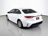 Thumbnail of 2025 Wind Chill Pearl Toyota Corolla