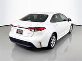 Thumbnail of 2025 Wind Chill Pearl Toyota Corolla