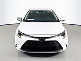Thumbnail of 2025 Wind Chill Pearl Toyota Corolla
