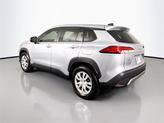Thumbnail of 2025 Sonic Silver Toyota Corolla Cross