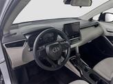 Thumbnail of 2025 Sonic Silver Toyota Corolla Cross