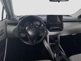 Thumbnail of 2025 Sonic Silver Toyota Corolla Cross