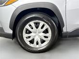 Thumbnail of 2025 Sonic Silver Toyota Corolla Cross