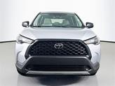 Thumbnail of 2025 Sonic Silver Toyota Corolla Cross