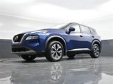 Thumbnail of 2022 Caspian Blue Metallic Nissan Rogue
