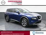 Photo of 2022 Caspian Blue Metallic Nissan Rogue