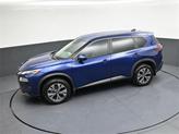 Thumbnail of 2022 Caspian Blue Metallic Nissan Rogue