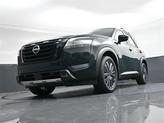 Thumbnail of 2024 Obsidian Green Pearl/Super Black Nissan Pathfinder