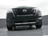 Thumbnail of 2024 Obsidian Green Pearl/Super Black Nissan Pathfinder
