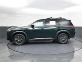 Thumbnail of 2024 Obsidian Green Pearl/Super Black Nissan Pathfinder