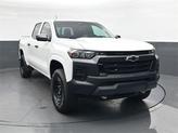 Thumbnail of 2023 Summit White Chevrolet Colorado