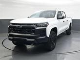 Thumbnail of 2023 Summit White Chevrolet Colorado