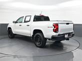 Thumbnail of 2023 Summit White Chevrolet Colorado