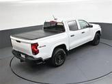 Thumbnail of 2023 Summit White Chevrolet Colorado