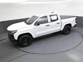 Thumbnail of 2023 Summit White Chevrolet Colorado