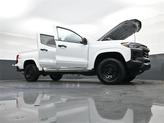 Thumbnail of 2023 Summit White Chevrolet Colorado