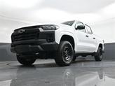Thumbnail of 2023 Summit White Chevrolet Colorado