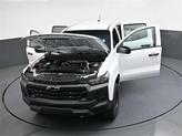Thumbnail of 2023 Summit White Chevrolet Colorado