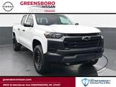 Photo of 2023 Summit White Chevrolet Colorado