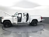 Thumbnail of 2023 Summit White Chevrolet Colorado