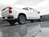 Thumbnail of 2021 Summit White Chevrolet Silverado 1500