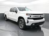 Thumbnail of 2021 Summit White Chevrolet Silverado 1500
