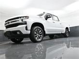 Thumbnail of 2021 Summit White Chevrolet Silverado 1500