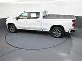 Thumbnail of 2021 Summit White Chevrolet Silverado 1500